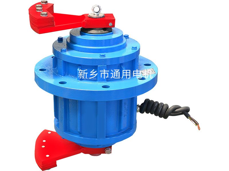 YZUL立式振動電機